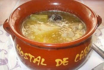 Hostal De Cabrit Sant Mateu  Exterior foto